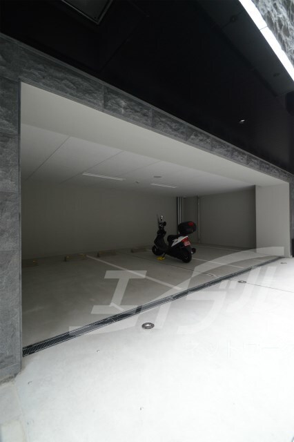 プレサンス松屋町グレースの物件外観写真