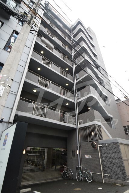 シティヒルズブライトの物件外観写真