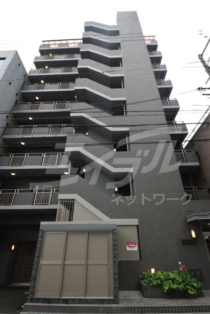 シティヒルズブライトの物件外観写真