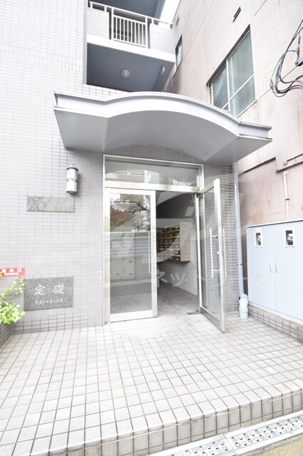 シティヒルズブライトの物件外観写真