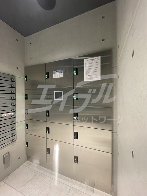 S-RESIDENCE堺筋本町Unoの物件外観写真