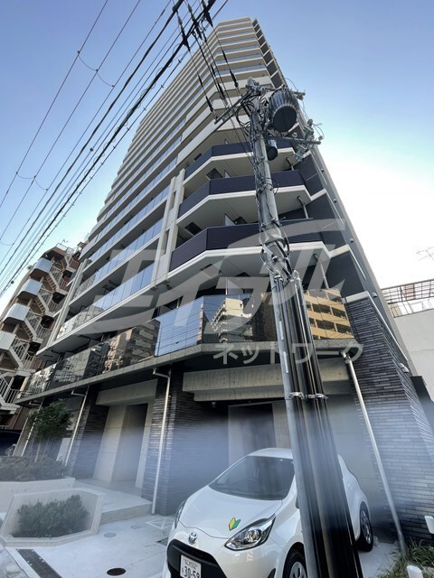 S-RESIDENCE堺筋本町Unoの物件外観写真