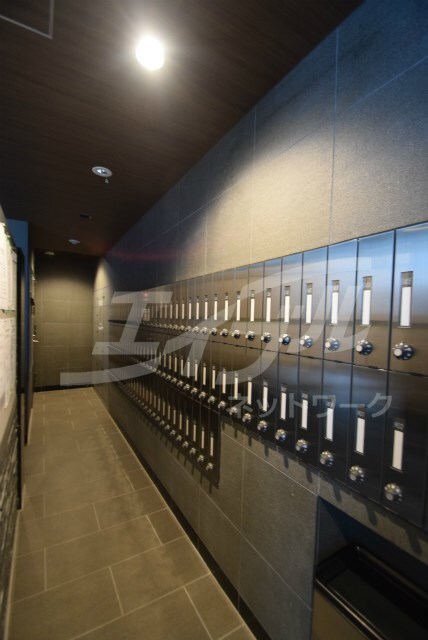 プレサンス京町堀ノースの物件外観写真