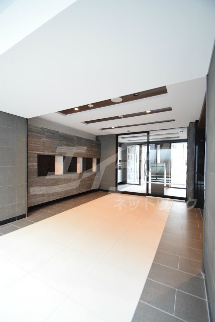 プレサンス京町堀ノースの物件外観写真