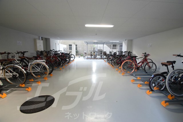 プレサンス京町堀ノースの物件外観写真