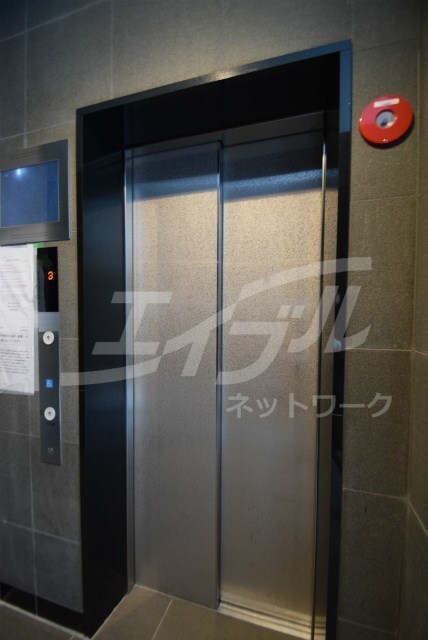 プレサンス京町堀ノースの物件外観写真