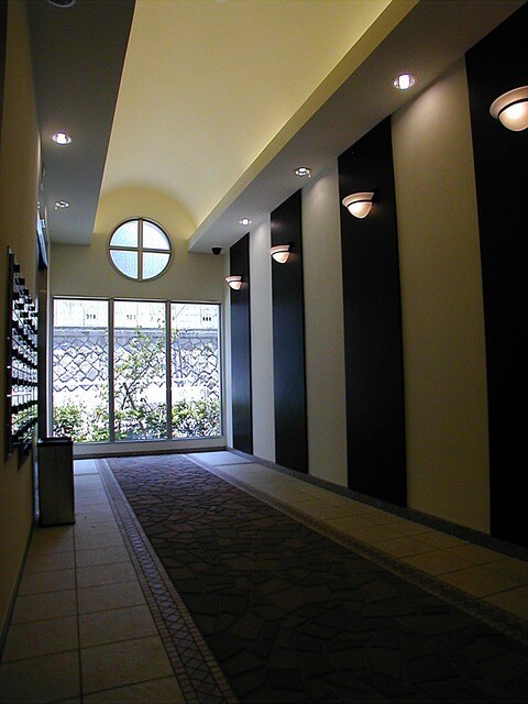 アリス・マナーガーデン谷町の物件外観写真