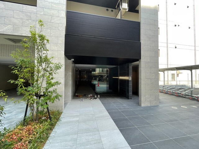 CITY PAL CREST TANIMACHIの物件外観写真