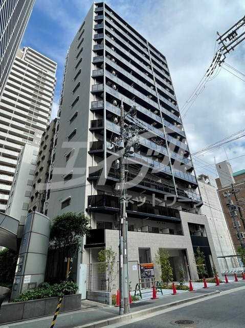 CITY PAL CREST TANIMACHIの物件外観写真