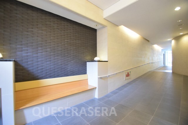 グランルージュ谷町六丁目の物件外観写真