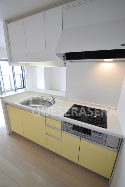 グランルージュ谷町六丁目の物件内観写真