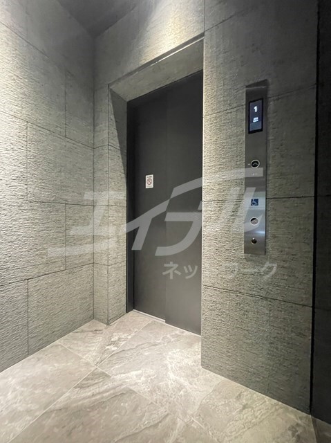 S-RESIDENCE大阪同心の物件外観写真