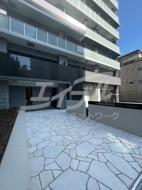 S-RESIDENCE大阪同心の物件外観写真