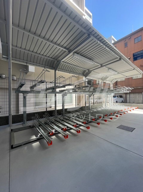 S-RESIDENCE大阪同心の物件外観写真