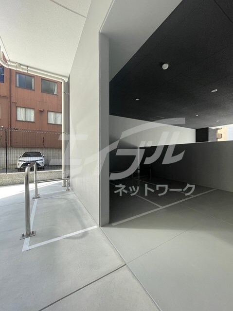 S-RESIDENCE大阪同心の物件外観写真