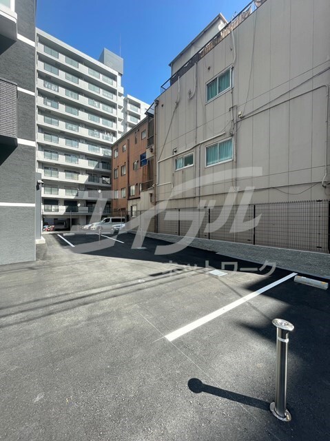 S-RESIDENCE大阪同心の物件外観写真