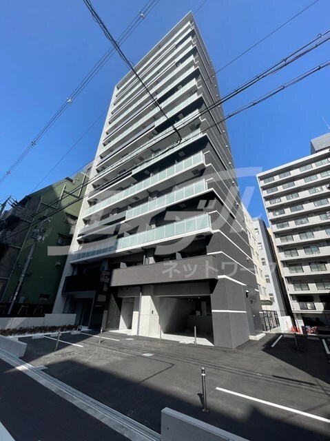 S-RESIDENCE大阪同心の物件外観写真