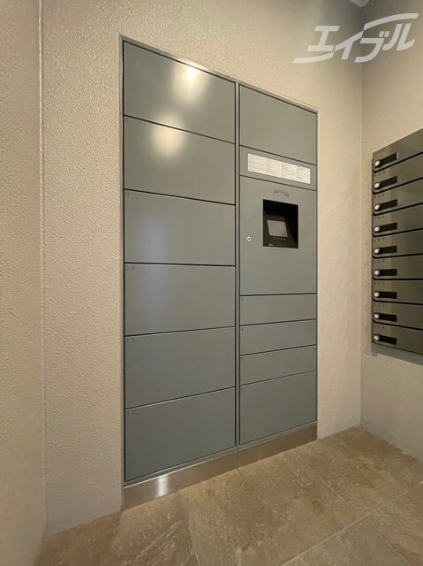 エスリードレジデンスグラン大阪福島ノースの物件外観写真