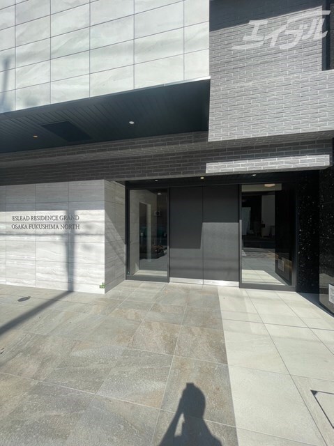 エスリードレジデンスグラン大阪福島ノースの物件外観写真