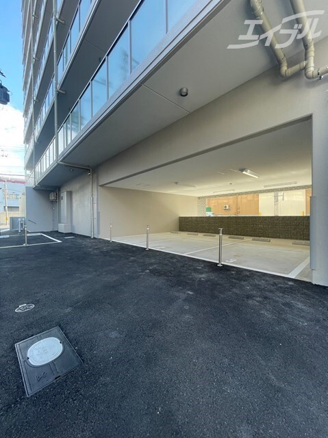 エスリードレジデンスグラン大阪福島ノースの物件外観写真