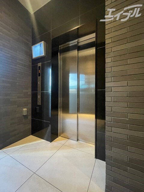 エスリードレジデンスグラン大阪福島ノースの物件外観写真