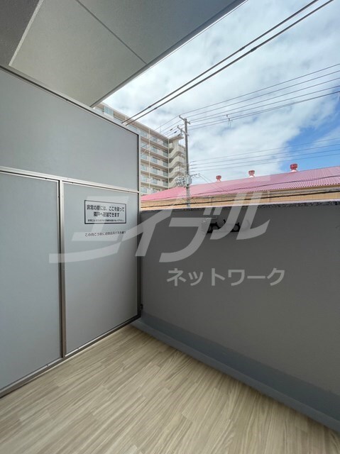 エスリードレジデンスグラン大阪福島ノースの物件内観写真