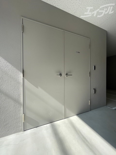 エスリードレジデンスグラン大阪福島ノースの物件外観写真