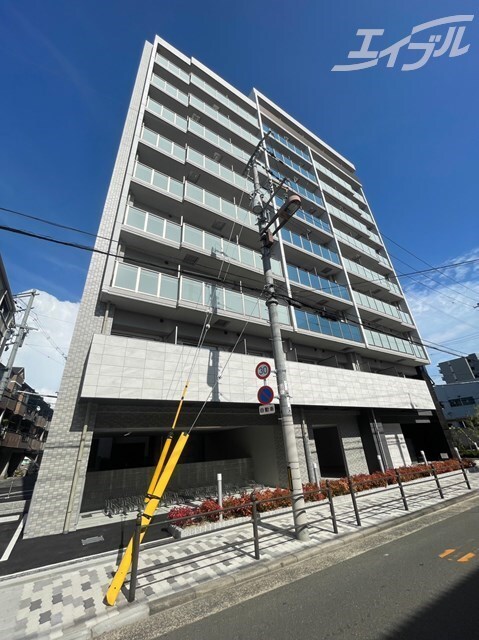 エスリードレジデンスグラン大阪福島ノースの物件外観写真