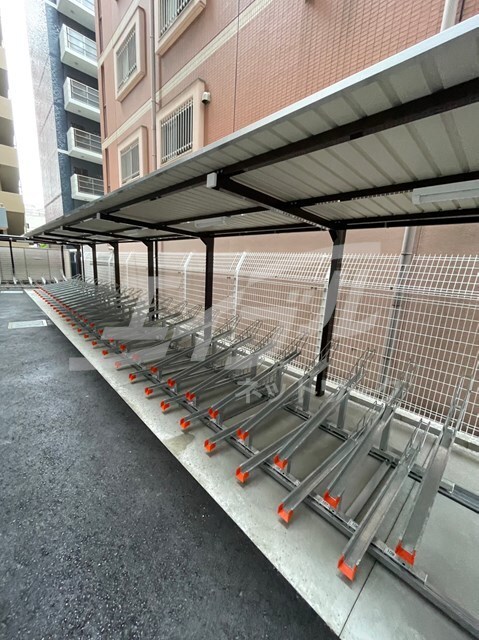 アーバンドルフ天満の物件外観写真