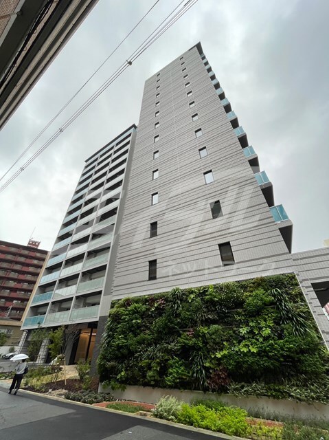 アーバンドルフ天満の物件外観写真