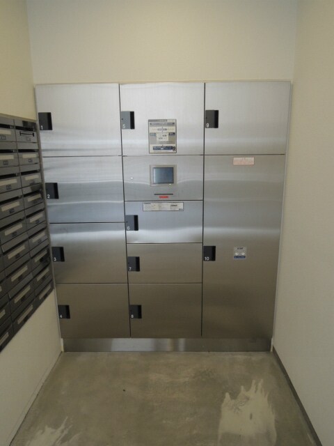 ザ・パーククロス阿波座の物件外観写真