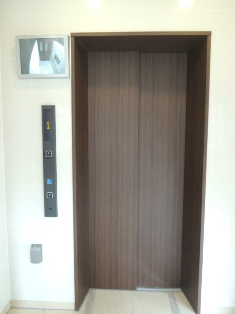 ザ・パーククロス阿波座の物件外観写真