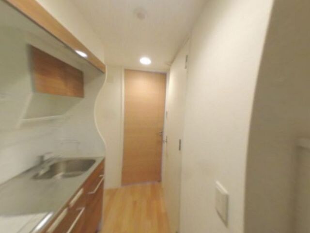 ザ・パーククロス阿波座の物件内観写真