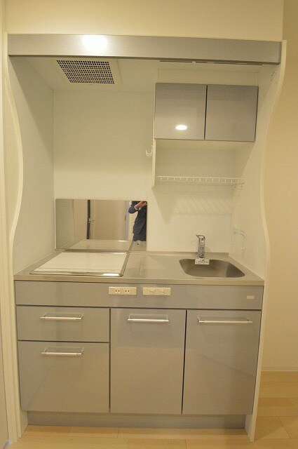 ザ・パーククロス阿波座の物件内観写真