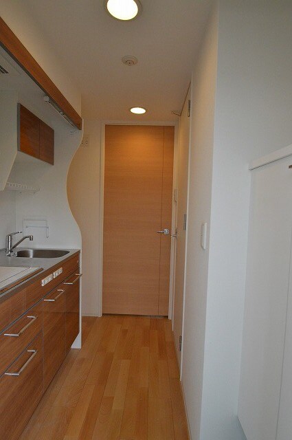 ザ・パーククロス阿波座の物件内観写真