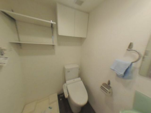 ザ・パーククロス阿波座の物件内観写真