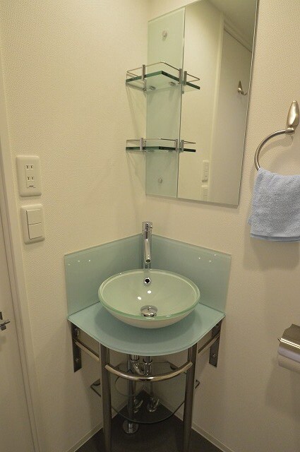 ザ・パーククロス阿波座の物件内観写真