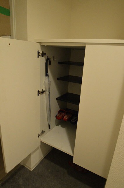 ザ・パーククロス阿波座の物件内観写真