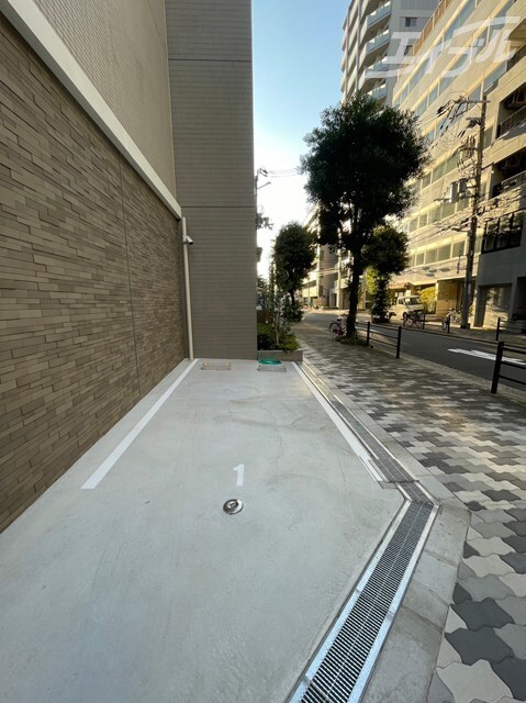 プライムアーバン南森町の物件外観写真