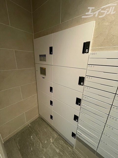 プライムアーバン南森町の物件外観写真