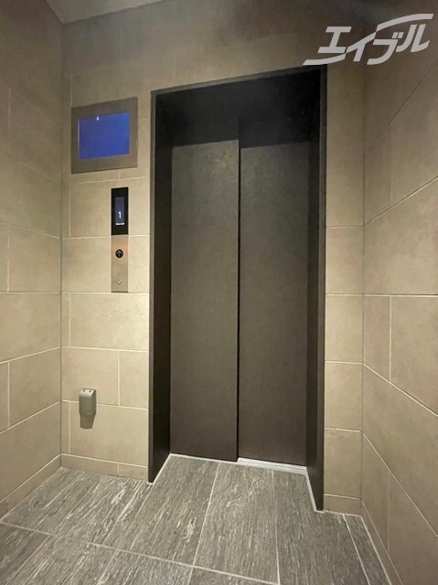 プライムアーバン南森町の物件外観写真