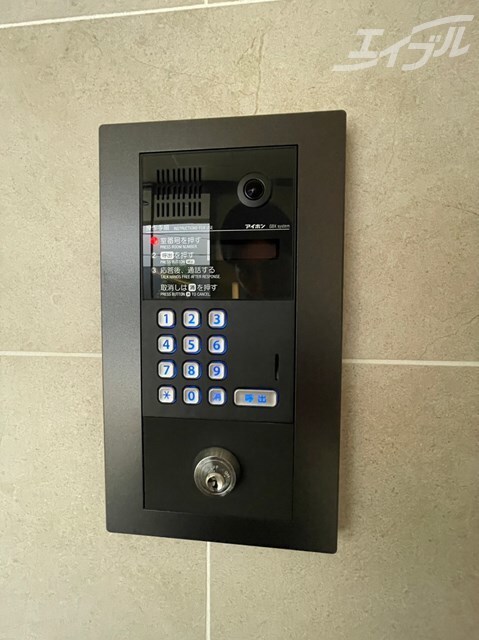 プライムアーバン南森町の物件外観写真