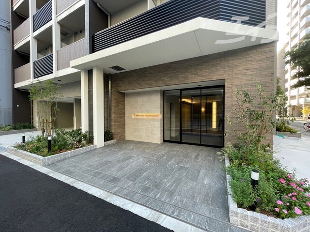 プライムアーバン南森町の物件外観写真