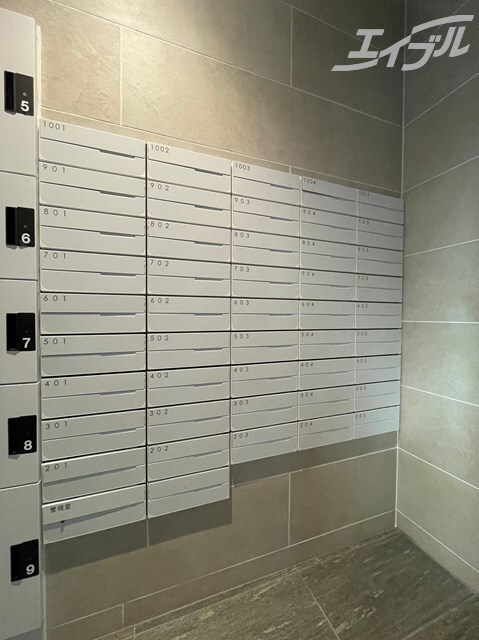 プライムアーバン南森町の物件外観写真