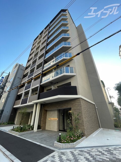 プライムアーバン南森町の物件外観写真