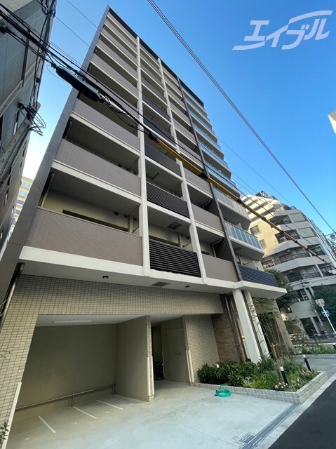 プライムアーバン南森町の物件外観写真