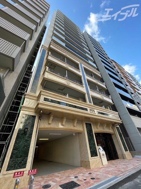 堺筋本町駅 徒歩5分 5階の物件外観写真