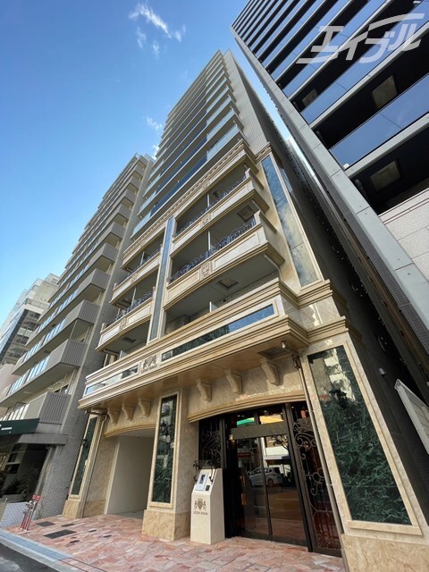 堺筋本町駅 徒歩5分 5階の物件外観写真