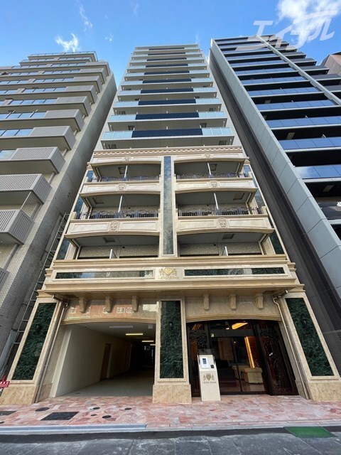 堺筋本町駅 徒歩5分 5階の物件外観写真