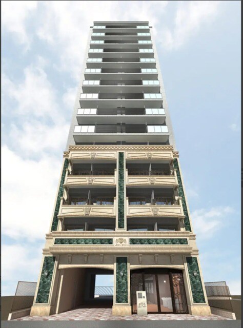 堺筋本町駅 徒歩5分 5階の物件外観写真